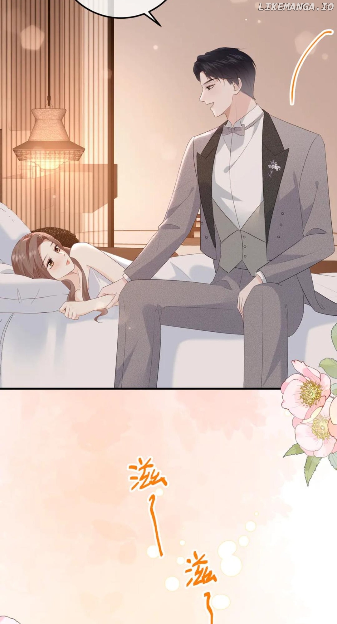 100-Day Warm Marriage Chapter 43 - page 46